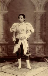 Königin Saovabha Bongsri, 1890